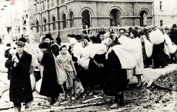 The Holocaust in Galicia