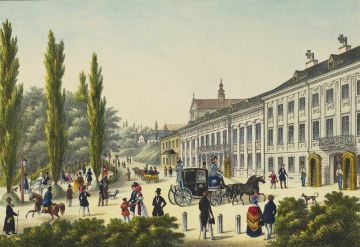 Jewish Self-government and the Legal Status of the Jews in Galicia, 1772 - 1848