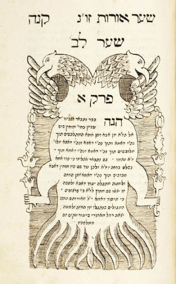 The Kabbalah in Galicia in the Early Modern Period