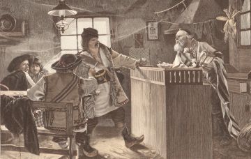 Galician Jews in the Propination: Production and Sale of Alcohol, 1496-1918